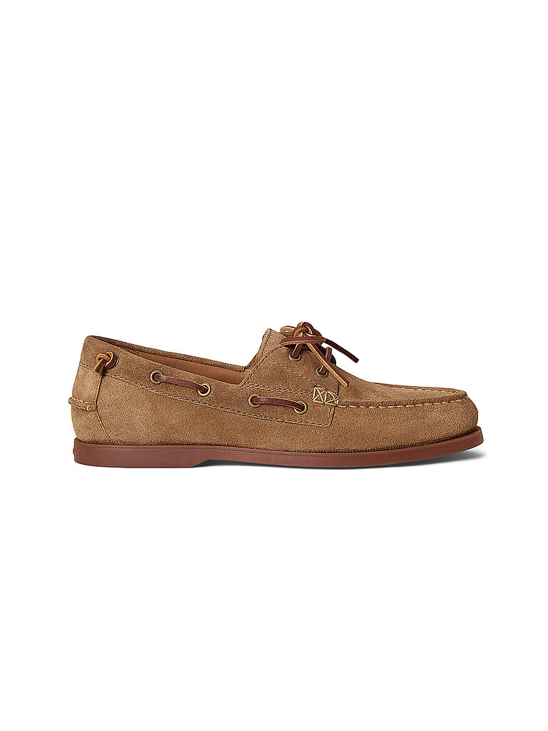 POLO RALPH LAUREN Bootsschuhe MERTON braun   41 herren